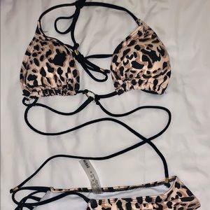 Unworn Shein bikini!!!! Need to get rid of! To big